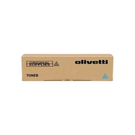 Olivetti D-Color MF2555-B1414 Mavi Orijinal Toner - 1