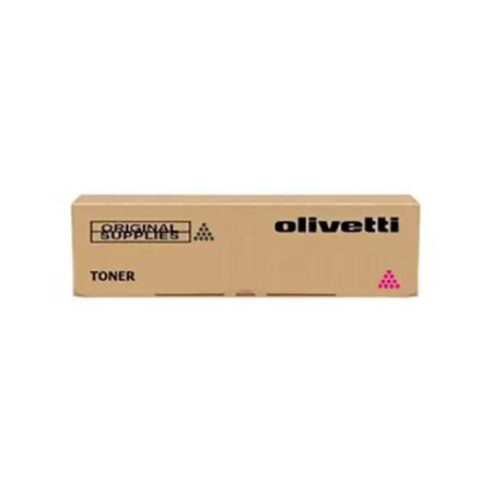 Olivetti D-Color MF2555-B1415 Kırmızı Orijinal Toner - 1