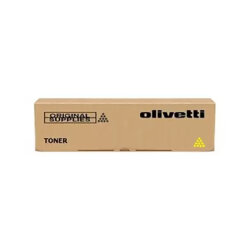 Olivetti D-Color MF2555-B1416 Sarı Orjinal Toner - Olivetti