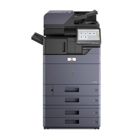 Olivetti D-Color MF2555 Renkli Çok Fonksiyonlu Dijital Fotokopi Makinesi - 1