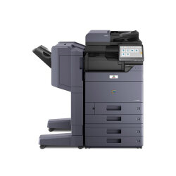 Olivetti D-Color MF2555 Renkli Çok Fonksiyonlu Dijital Fotokopi Makinesi - 3