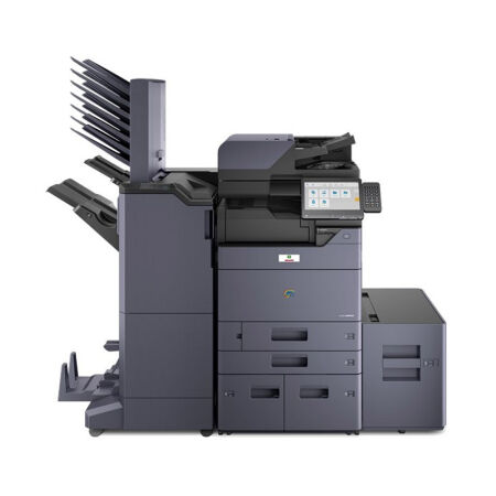 Olivetti D-Color MF2555 Renkli Çok Fonksiyonlu Dijital Fotokopi Makinesi - 4