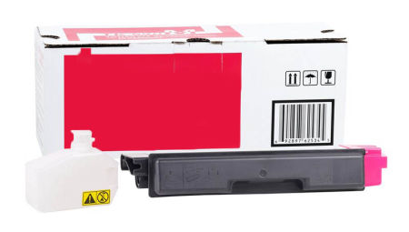 Olivetti D-Color P-2130 Kırmızı Muadil Toner - 2