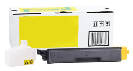 Olivetti D-Color P-2130 Sarı Muadil Toner - 1