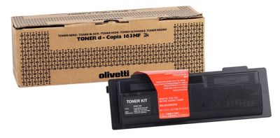 Olivetti D-Copia 163MF Orjinal Fotokopi Toner - 1