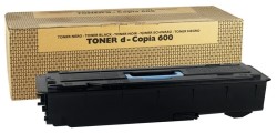 Olivetti - Olivetti D-Copia 600 Orjinal Fotokopi Toner