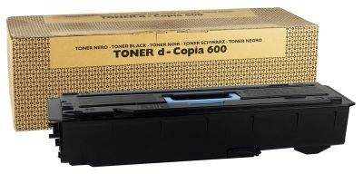 Olivetti D-Copia 600 Orjinal Fotokopi Toner - 1