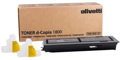 Olivetti D-Copia 1800MF Orjinal Fotokopi Toner - Olivetti