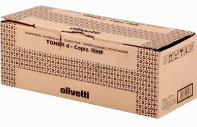 Olivetti D-Copia 18MF Orjinal Fotokopi Toner - 1