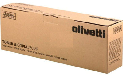 Olivetti D-Copia 250MF Orjinal Fotokopi Toner - 1