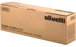 Olivetti D-Copia 250MF Orjinal Fotokopi Toner - 2