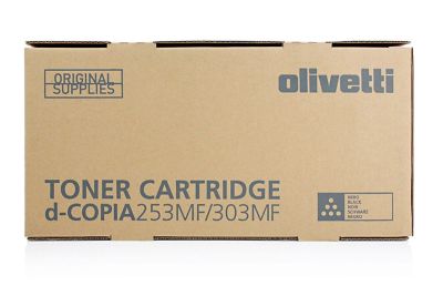 Olivetti D-Copia 253MF Orjinal Fotokopi Toner - 1