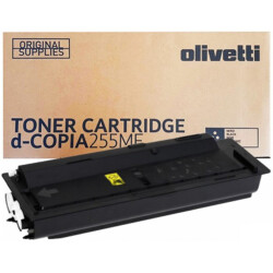 Olivetti D-Copia 255MF Original Toner - Olivetti-Poyraztoner.com