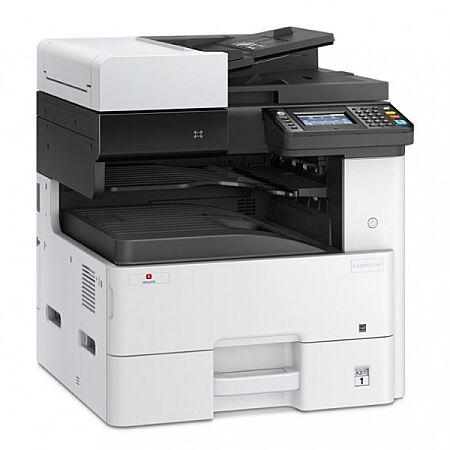 Olivetti D-Copia 255MF Wi-Fi Çok Fonksiyonlu Fotokopi Makinesi - 1
