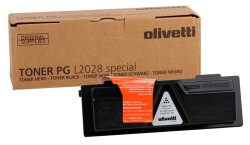 Olivetti D-Copia 283MF Orjinal Fotokopi Toner - Olivetti