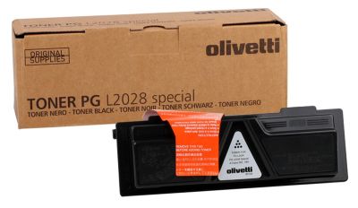 Olivetti D-Copia 283MF Orjinal Fotokopi Toner - 2