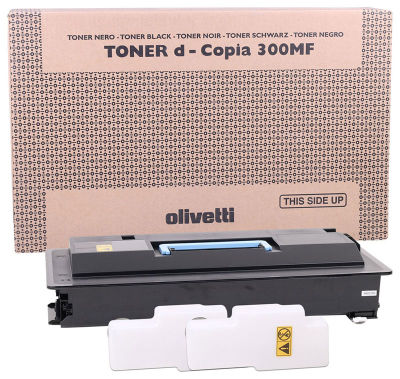 Olivetti D-Copia 300MF Orjinal Fotokopi Toner - 1