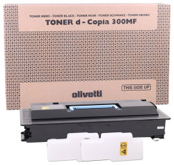 Olivetti D-Copia 300MF Orjinal Fotokopi Toner - 2