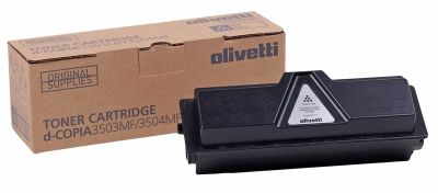 Olivetti D-Copia 3503MF Orjinal Fotokopi Toner - 1