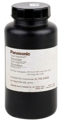 Panasonic FQ-ZA25 Orjinal Developer - 2