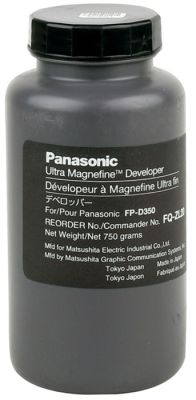 Panasonic FQ-ZL20 Orjinal Developer - 1