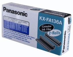 Panasonic KX-FA136 Orjinal Fax Filmi - Panasonic