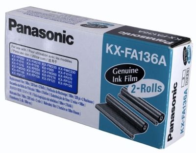 Panasonic KX-FA136 Orjinal Fax Filmi - 1