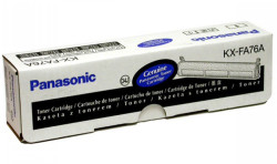 Panasonic - Panasonic KX-FA76 Orjinal Toner