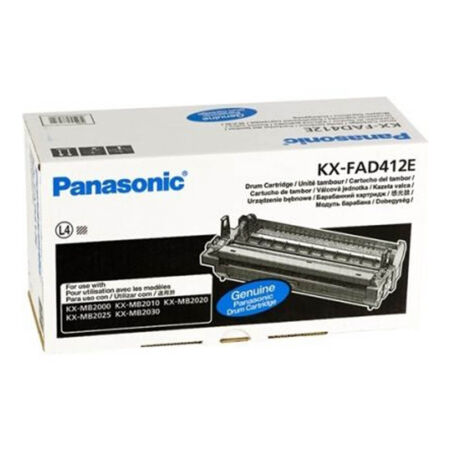Panasonic KX-FAD412E Orijinal Drum Ünitesi - 1