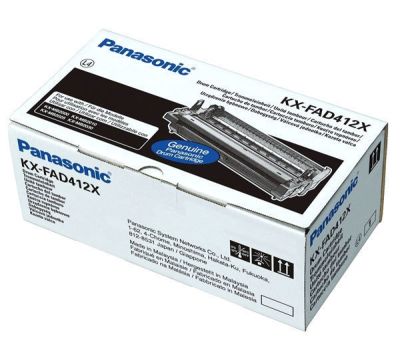 Panasonic KX-FAD412X Orjinal Drum Ünitesi - 1