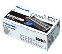 Panasonic KX-FAD412X Orjinal Drum Ünitesi - 2