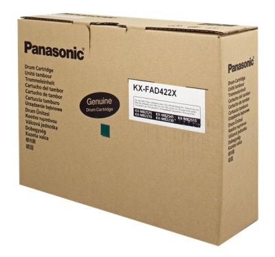 Panasonic KX-FAD422X Orjinal Drum Ünitesi - 1