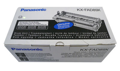 Panasonic KX-FAD89X Orjinal Drum Ünitesi - 1