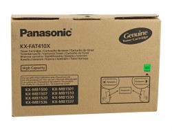 Panasonic - Panasonic KX-FAT410X Orjinal Toner