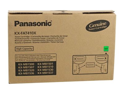 Panasonic KX-FAT410X Orjinal Toner