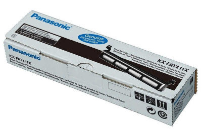 Panasonic KX-FAT411X Orjinal Toner - 1