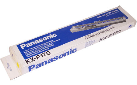 Generic Panasonic Typewriter Ribbon - KX-R340 / KX340 / KX R340 Compatible - New