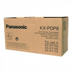 Panasonic KX-PDP8 Orjinal Toner - Panasonic