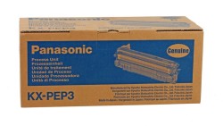 Panasonic KX-PEP3 Orjinal Toner Ve Drum - Panasonic