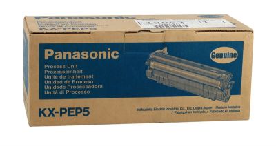 Panasonic KX-PEP5 Orjinal Toner Ve Drum
