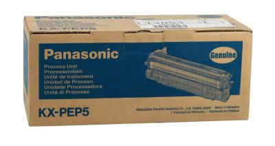 Panasonic KX-PEP5 Orjinal Toner Ve Drum - 1