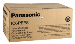 Panasonic - Panasonic KX-PEP8 Orjinal Toner ve Drum
