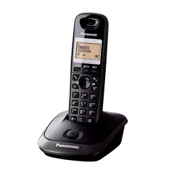 Panasonic KX-TG2511 Telsiz Telefon Siyah - PANASONIC
