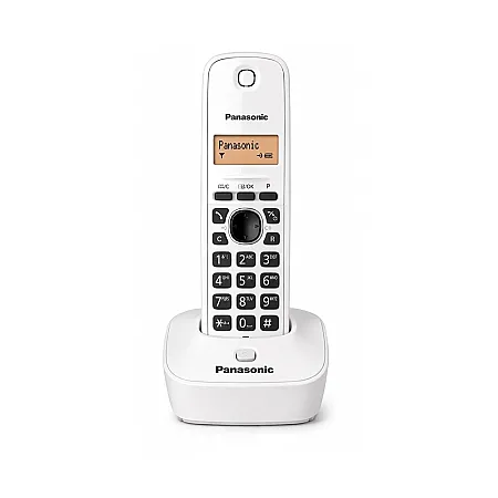 Panasonic KX-TG6811 Gri Telsiz Telefon - 1