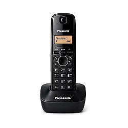 Panasonic KX-TG6811 Siyah Telsiz Telefon - Panasonic