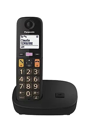 Panasonic KX-TGU 110 Telsiz Telefon - 1