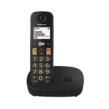 Panasonic KX-TGU 110 Telsiz Telefon - 1