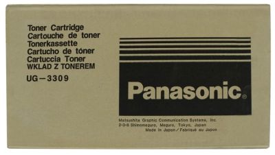 Panasonic UG-3309 Orjinal Toner - 1
