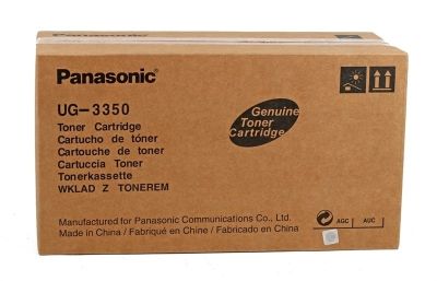 Panasonic UG-3350 Orjinal Toner