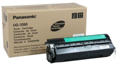 Panasonic UG-3380 Orjinal Toner - 1